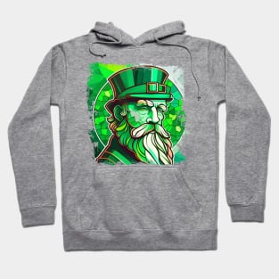 Saint Patrick's Day Funny Lucky Gift Pride Irish Hoodie